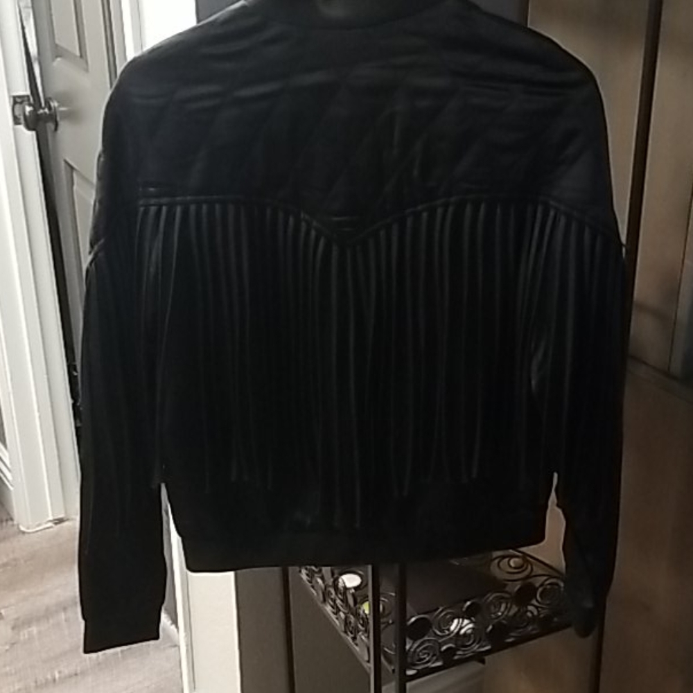 Endless rose bomber jacket - Picture 4 of 6